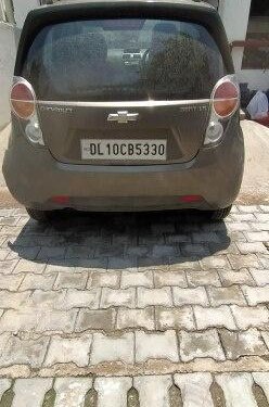 Used Chevrolet Beat 2012 MT for sale in Noida 