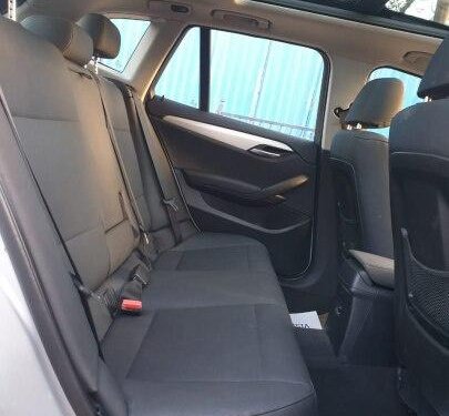 BMW X1 sDrive 20D xLine 2014 AT for sale in Mumbai 