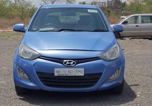 Used Hyundai i20 1.4 Asta 2009 AT for sale in Pune 