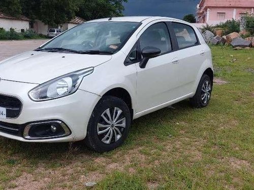 Used Fiat Punto 2015 MT for sale in Hyderabad 