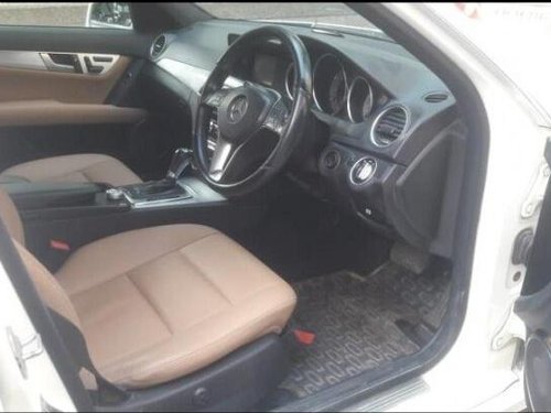 Used Mercedes Benz C-Class 2012 AT for sale in New Delhi