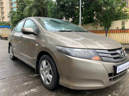 Used Honda City 2009 MT for sale in Mumbai 