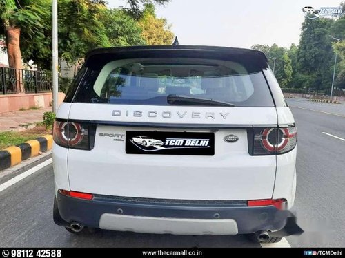 Used 2018 Land Rover Discovery AT for sale in Chandigarh 