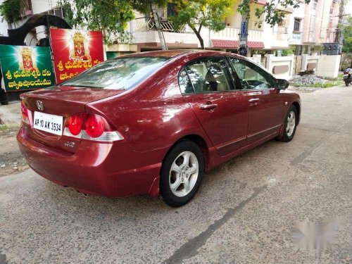 Used 2007 Honda Civic MT for sale in Rajahmundry 