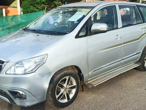 Used Toyota Innova 2007 MT for sale in Pune 