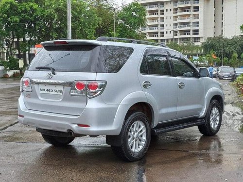 Used 2013 Toyota Fortuner 4x2 AT for sale in Mumbai 