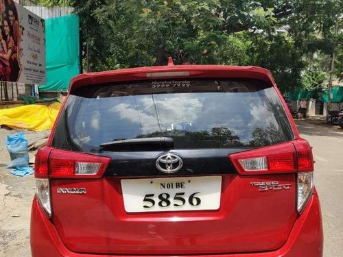 Used 2018 Toyota Innova Crysta AT for sale in Chennai