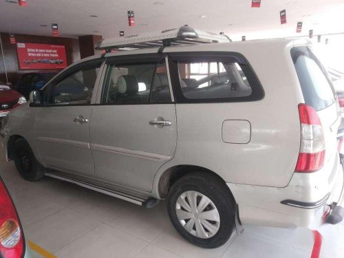 Used 2013 Toyota Innova MT for sale in Hyderabad 