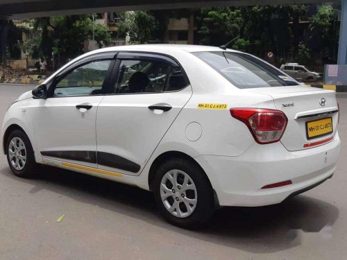 2016 Hyundai Xcent MT for sale in Mumbai 