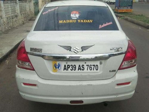 Maruti Suzuki Swift Dzire LDi BS-IV, 2010, MT in Ongole 