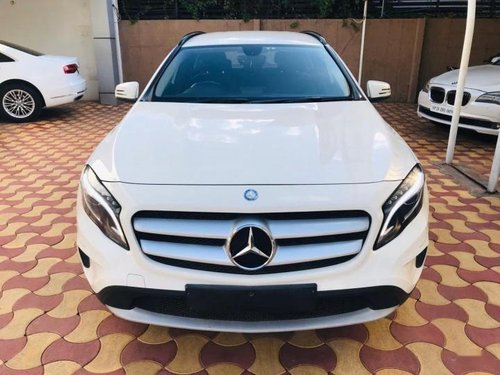 Used 2016 Mercedes Benz GLA Class AT for sale in Hyderabad