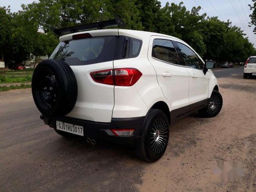 Ford Ecosport Trend 1.5 Ti VCT, 2017, MT in Ahmedabad 