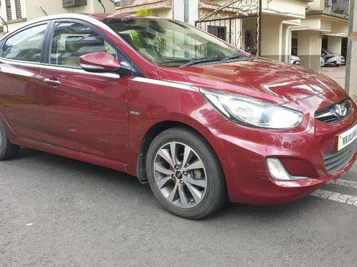 Hyundai Verna Fluidic 1.6 VTVT SX, 2015, MT in Mumbai 