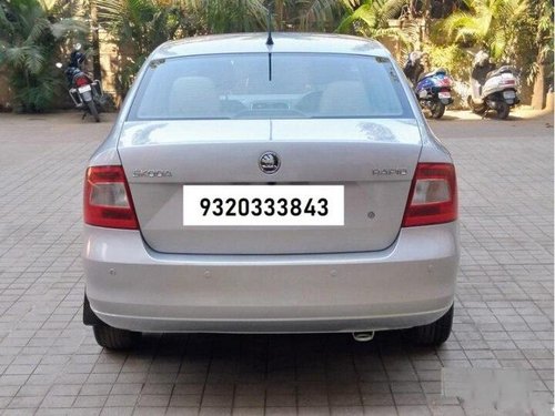 Used 2015 Skoda Rapid AT for sale in Mumbai 