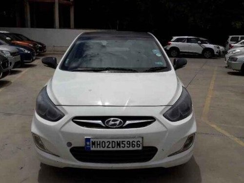 Used 2014 Hyundai Verna MT for sale in Mumbai 