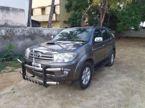 Used Toyota Fortuner 2010 MT for sale in Coimbatore