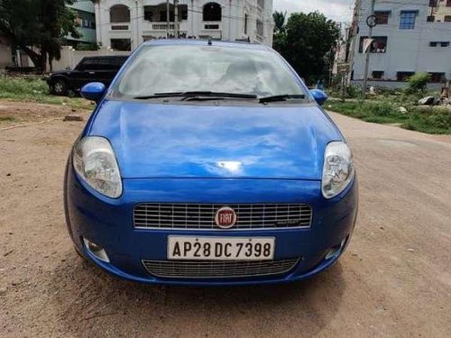Fiat Punto Emotion 90HP, 2009, MT in Hyderabad 