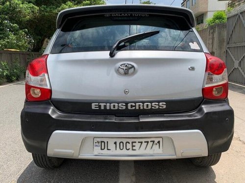 Used 2014 Toyota Etios Cross MT for sale in New Delhi