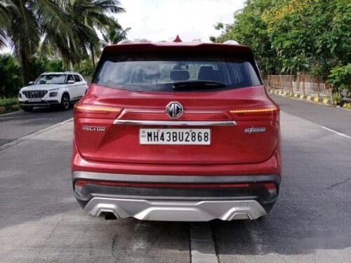 MG Hector Hybrid Sharp 2020 MT for sale in Mumbai 