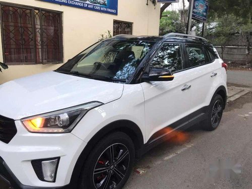 Used Hyundai Creta 2018 AT for sale in Chennai