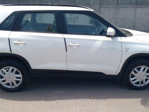 Used Maruti Suzuki Vitara Brezza 2018 AT for sale in New Delhi