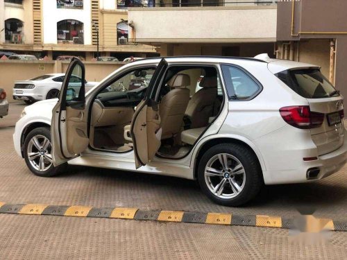 Used 2015 BMW X5 3.0d AT for sale in Mumbai 