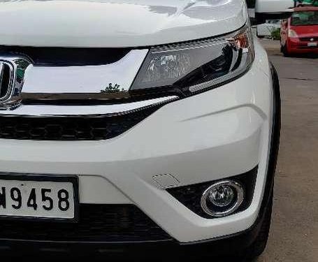 2017 Honda BR-V CVT AT for sale in Ahmedabad 