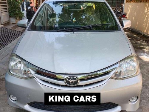 Toyota Etios GD SP, 2011, Diesel MT for sale in Pondicherry 