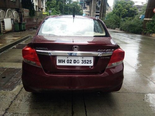 2013 Honda Amaze S petrol MT for sale in Mumbai 