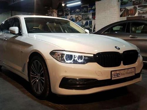 Used BMW 5 Series 2018 AT for sale in Gurgaon