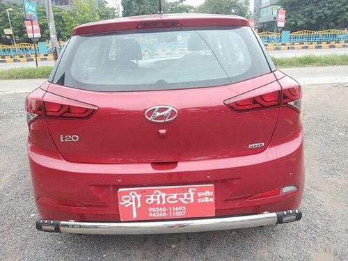 Hyundai i20 1.2 Sportz 2016 MT for sale in Indore 