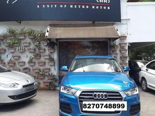 Used 2016 Audi Q3 AT for sale in Coimbatore