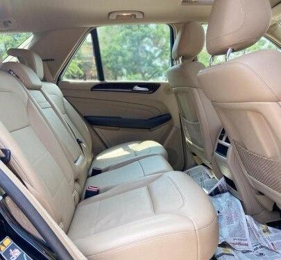 Mercedes-Benz M-Class ML 250 CDI 2015 AT for sale in New Delhi