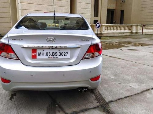 Hyundai Verna 1.6 VTVT SX 2014 MT for sale in Mumbai 