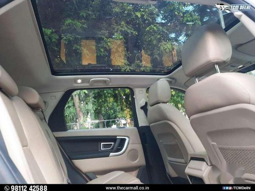 Used 2018 Land Rover Discovery AT for sale in Chandigarh 