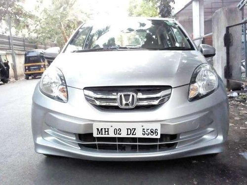 Used Honda Amaze 2015 MT for sale in Mumbai 