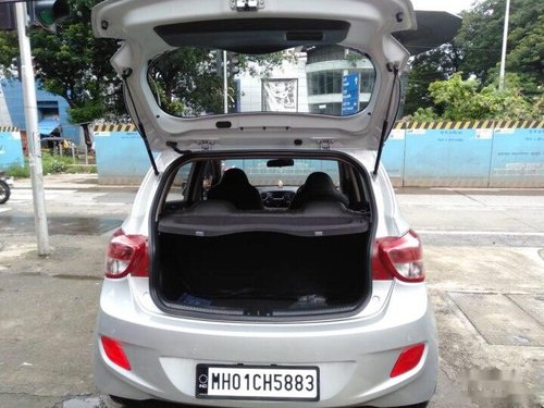 Hyundai Grand i10 Sportz 2016 MT for sale in Mumbai 