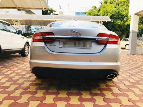 Used Jaguar XF 2015 AT for sale in Hyderabad