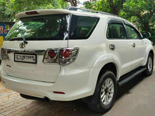 Used 2012 Toyota Fortuner MT for sale in Ahmedabad 