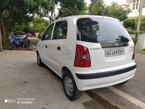 Used Hyundai Santro Xing GL 2009 MT in Bangalore