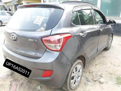Used 2014 Hyundai Grand i10 Sportz MT for sale in Bareilly 