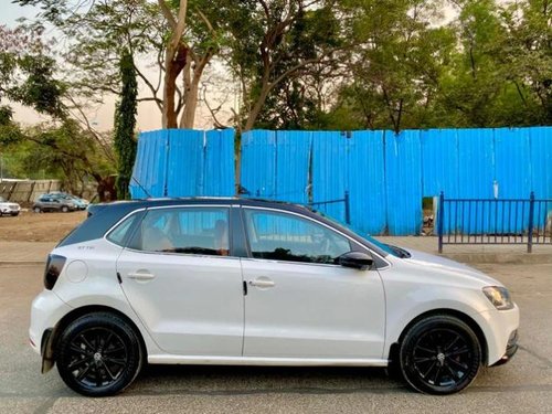 Volkswagen Polo GT TSI 2016 AT for sale in Mumbai 