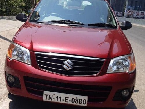 Used Maruti Suzuki Alto K10 VXI 2013 MT for sale in Chennai