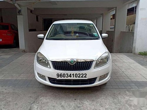 Used 2012 Skoda Rapid MT for sale in Hyderabad 