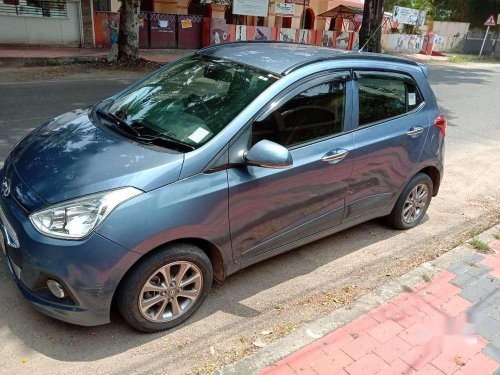 Hyundai Grand I10 Asta 1.2 (O), 2016, MT in Thiruvananthapuram 