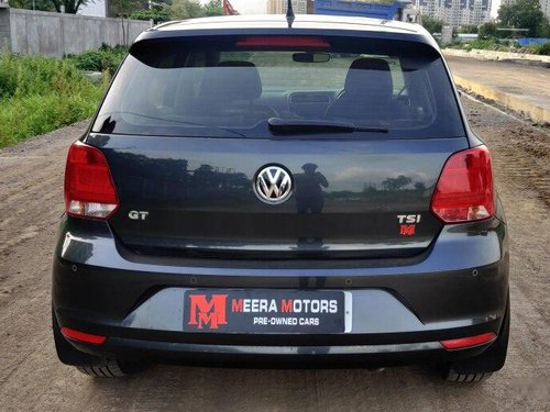 Used 2016 Volkswagen Polo GTI AT for sale in Pune 