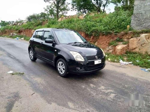 Maruti Suzuki Swift VXi 1.2, 2008, MT in Hyderabad 