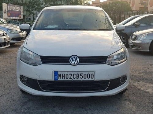 2011 Volkswagen Vento Petrol Highline AT for sale in Pune 