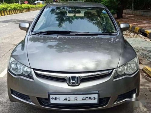 Honda Civic 1.8V, 2007, AT for sale in Mumbai 