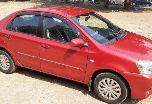 Toyota Platinum Etios G 2011 MT for sale in Mumbai 